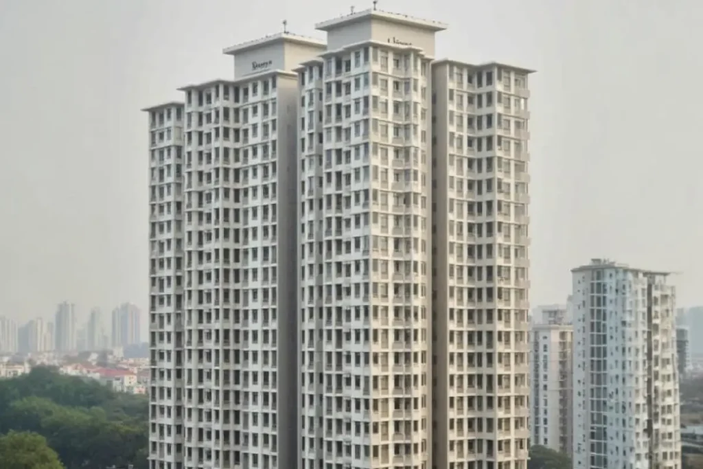 Sattva Flats in Bangalore